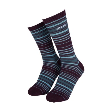 Santa Cruz Socks Classic Strip Stripe ΑΞΕΣΟΥΑΡ