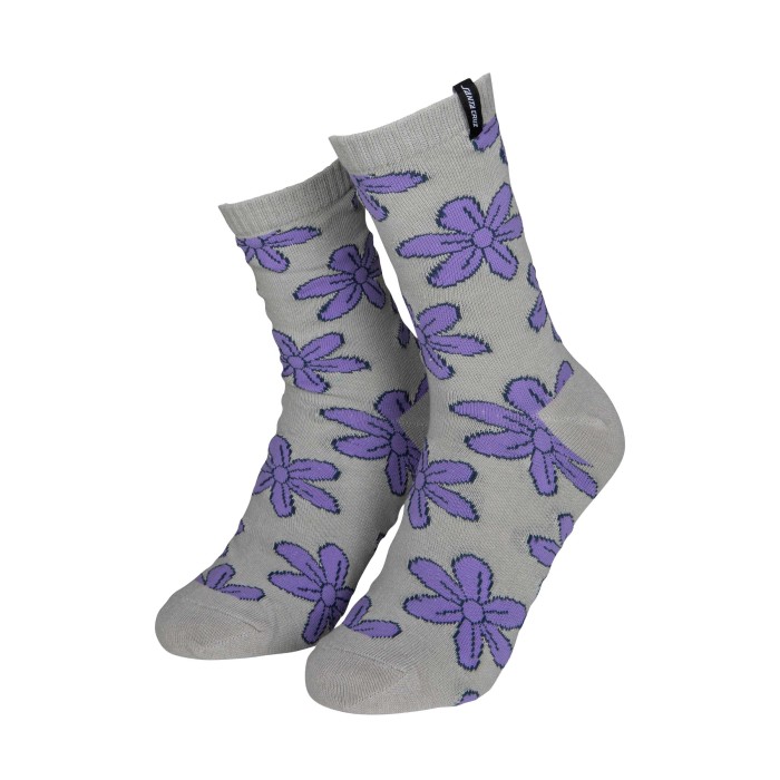 Santa Cruz Women's Socks Flourish Daisy (2 Pack) ΑΞΕΣΟΥΑΡ