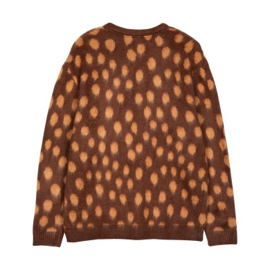 Santa Cruz Knit Jaguar Knit Crew STREET WEAR