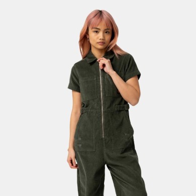 Santa Cruz Women's Jumpsuit Line Up Utility ΡΟΥΧΑ ΠΟΛΗΣ