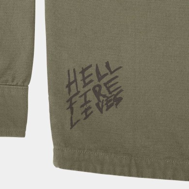 Santa Cruz Ανδρικό Μπουφάν Crawl Stranger Things ΡΟΥΧΑ ΠΟΛΗΣ