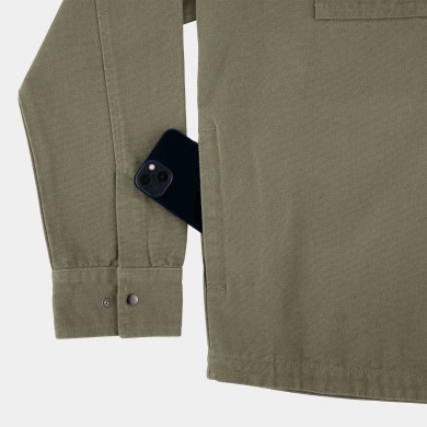 Santa Cruz Ανδρικό Μπουφάν Crawl Stranger Things ΡΟΥΧΑ ΠΟΛΗΣ