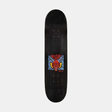 Santa Cruz Skateboard Deck Stranger Things Hellfire Club SKATE