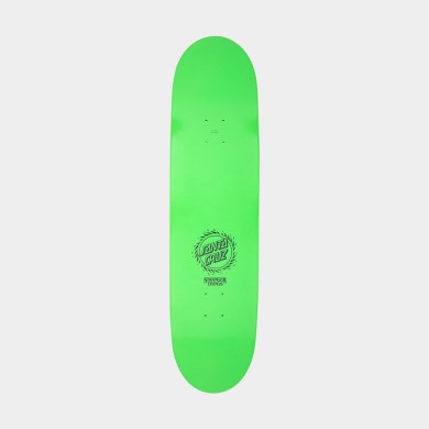 Santa Cruz Σανίδα Skate Stranger Things Vecna SKATE