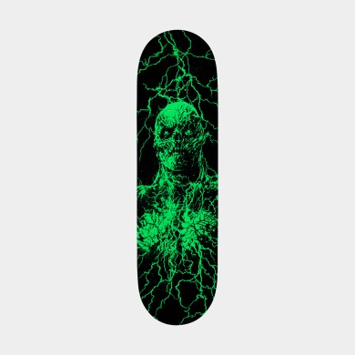 Santa Cruz Σανίδα Skate Stranger Things Vecna SKATE