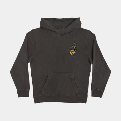 Santa Cruz Youth Hoodie Stranger Things Demogorgon STREET WEAR