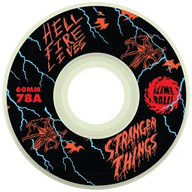 Slime Balls Wheels Stranger Things Meek Slasher SKATE