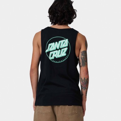 Santa Cruz Vest Partial Dot 