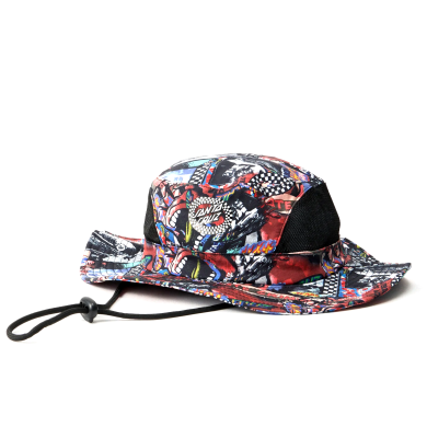 Santa Cruz Hat Collage Boonie Bucket ΑΞΕΣΟΥΑΡ
