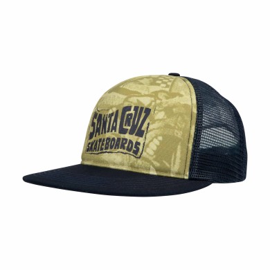 Santa Cruz Hat Tonal Collage Meshback ΑΞΕΣΟΥΑΡ