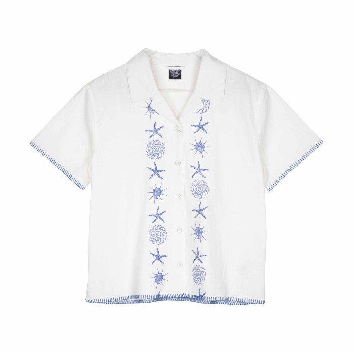 Santa Cruz Women's S/S Shirt Reef ΡΟΥΧΑ ΠΟΛΗΣ