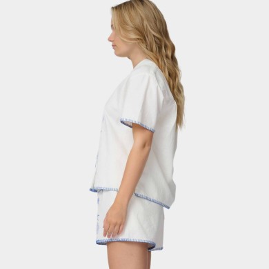 Santa Cruz Women's S/S Shirt Reef ΡΟΥΧΑ ΠΟΛΗΣ