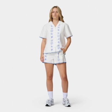 Santa Cruz Women's S/S Shirt Reef ΡΟΥΧΑ ΠΟΛΗΣ