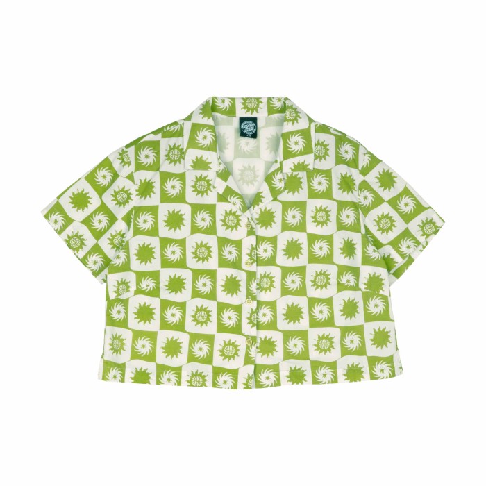 Santa Cruz Women's S/S Shirt Sun Daze STREET WEAR