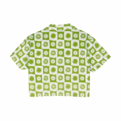 Santa Cruz Women's S/S Shirt Sun Daze STREET WEAR