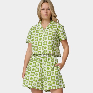 Santa Cruz Women's S/S Shirt Sun Daze STREET WEAR