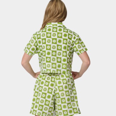 Santa Cruz Women's S/S Shirt Sun Daze STREET WEAR