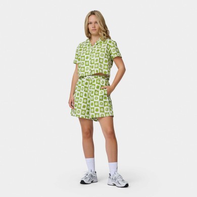 Santa Cruz Women's S/S Shirt Sun Daze STREET WEAR