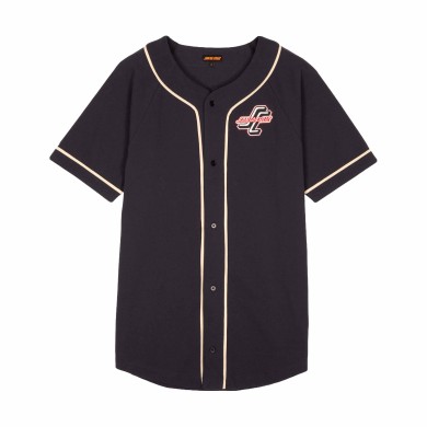 Santa Cruz S/S Shirt Outer OGSC Baseball Shirt ΡΟΥΧΑ ΠΟΛΗΣ