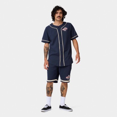 Santa Cruz S/S Shirt Outer OGSC Baseball Shirt ΡΟΥΧΑ ΠΟΛΗΣ