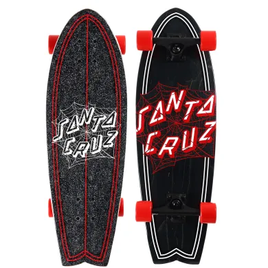 Santa Cruz Cruizer Complete Tangled Web 8,8'' x 27,69'' SKATE