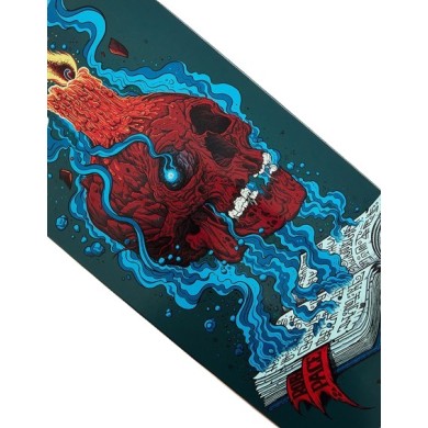 Santa Cruz Pro Deck Pace Necromancer Multi 8.7 IN Santa Cruz Pro Deck Pace Necromancer Multi 8.7 IN