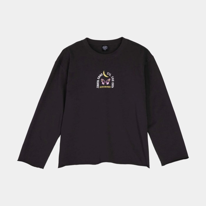 Santa Cruz Women's L/S T-Shirt Night Vision Mini ΡΟΥΧΑ ΠΟΛΗΣ