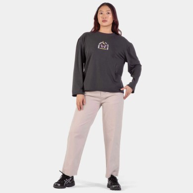 Santa Cruz Women's L/S T-Shirt Night Vision Mini ΡΟΥΧΑ ΠΟΛΗΣ