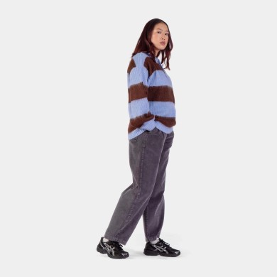 Santa Cruz Women's L/S Polo Groovy Stack Knit ΡΟΥΧΑ ΠΟΛΗΣ Santa Cruz Women's L/S Polo Groovy Stack Knit ΡΟΥΧΑ ΠΟΛΗΣ