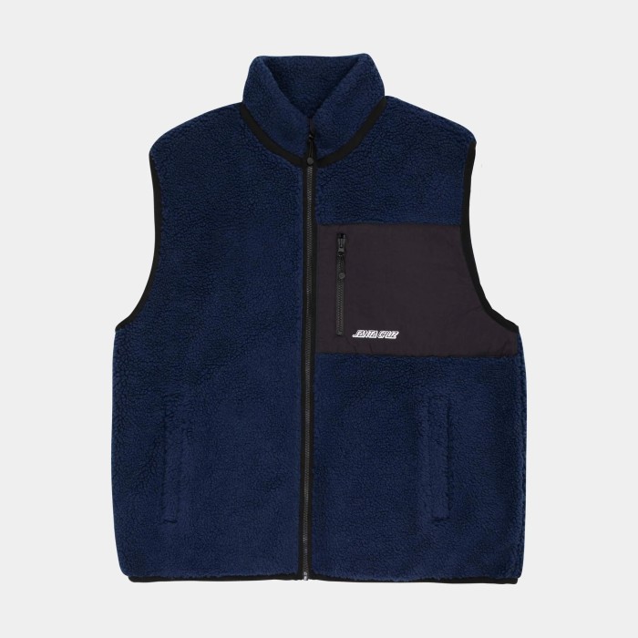 Santa Cruz Men's Vest Freestyle Santa Cruz Men's Vest Freestyle