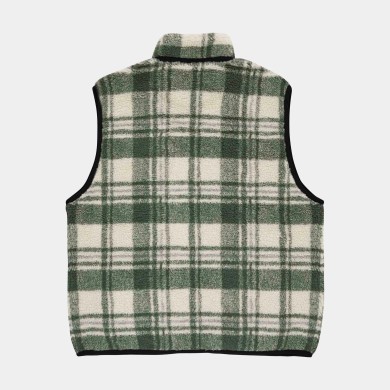 Santa Cruz Men's Vest Freestyle Check 