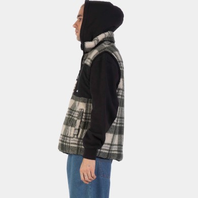 Santa Cruz Men's Vest Freestyle Check 