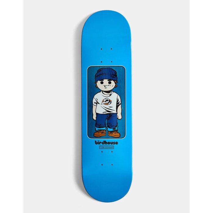 Birdhouse Skate Deck Pro Tom Schaar Toybox SKATE Birdhouse Skate Deck Pro Tom Schaar Toybox SKATE