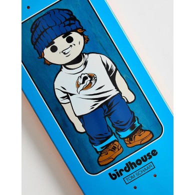 Birdhouse Skate Deck Pro Tom Schaar Toybox SKATE Birdhouse Skate Deck Pro Tom Schaar Toybox SKATE