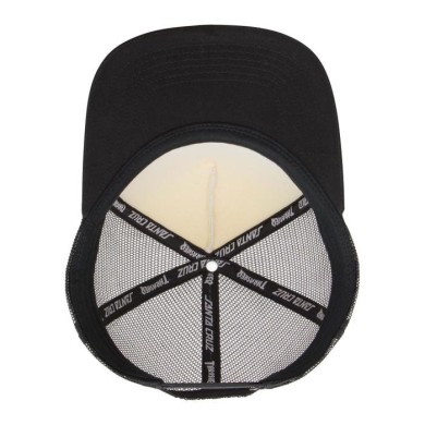 Santa Cruz x Thrasher Mesh Cap Screaming Logo Truck Santa Cruz x Thrasher Mesh Cap Screaming Logo Truck
