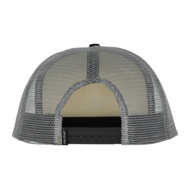 Santa Cruz x Thrasher Mesh Cap Screaming Logo Truck Santa Cruz x Thrasher Mesh Cap Screaming Logo Truck