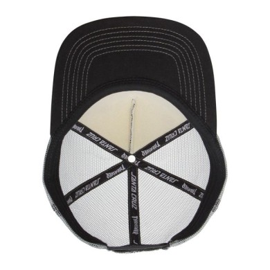 Santa Cruz x Thrasher Mesh Cap Screaming Logo Truck Santa Cruz x Thrasher Mesh Cap Screaming Logo Truck