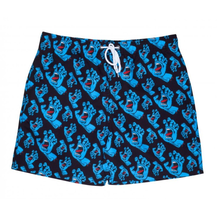 Santa Cruz Men's Swimshort Hands All Over 