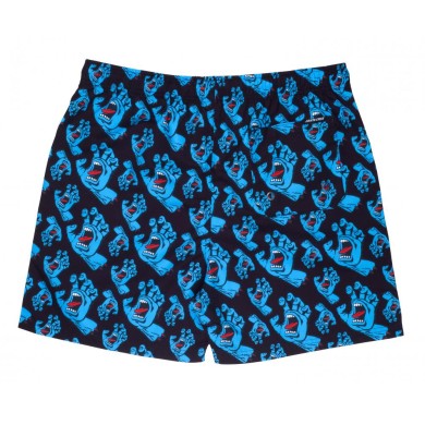 Santa Cruz Men's Swimshort Hands All Over 