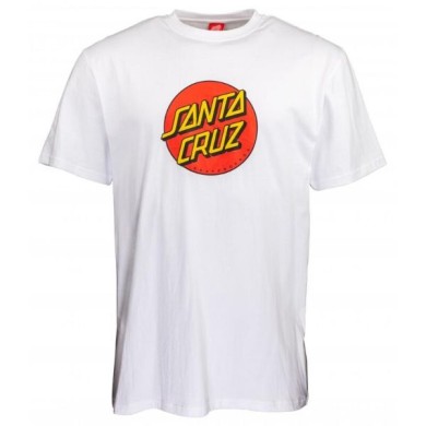 Santa Cruz S/S T-Shirt Classic Dot MEN