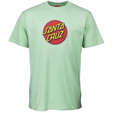 Santa Cruz S/S T-Shirt Classic Dot MEN