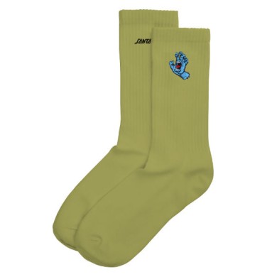 Santa Cruz Κάλτσες Screaming Mini Hand Santa Cruz Κάλτσες Screaming Mini Hand