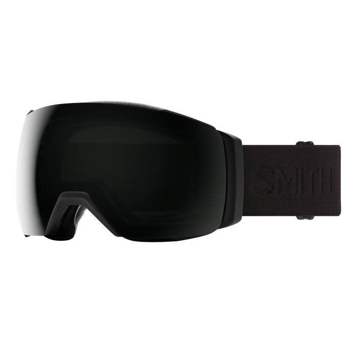 Smith Ski-Snowboard Goggles I/O Mag XL Bright And Low Light ChromaPop 