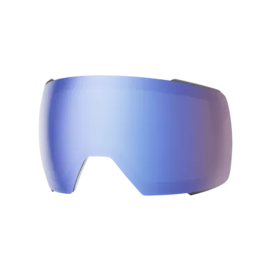 Smith Ski-Snowboard Goggles I/O Mag XL Bright And Low Light ChromaPop 