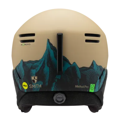 Smith Ski-Snowboard Helmet Method Pro Mips 