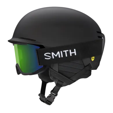 Smith Ski-Snowboard Helmet Scout SNOW SPORTS