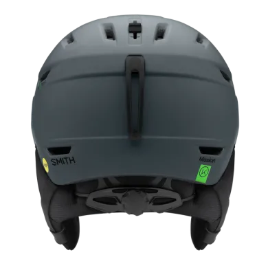 Smith Ski - Snowboard Helmet Mission ΧΕΙΜΕΡΙΝΑ ΑΘΛΗΜΑΤΑ Smith Ski - Snowboard Helmet Mission ΧΕΙΜΕΡΙΝΑ ΑΘΛΗΜΑΤΑ