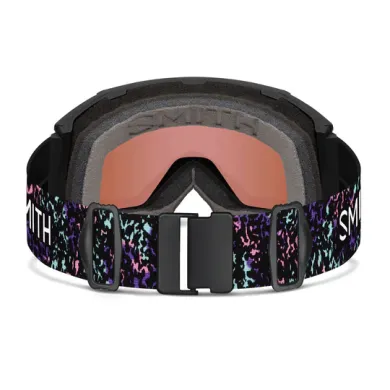 Smith Ski - Snowboard Goggles Squad Mag ChromaPop Everyday Violet/Storm Blue ΧΕΙΜΕΡΙΝΑ ΑΘΛΗΜΑΤΑ