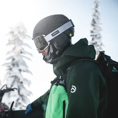 Smith Goggles Preview Chromapop Sun Black SNOW SPORTS