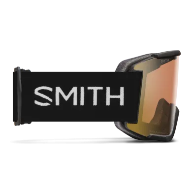Smith Goggles Squad XL Chromapop Pro Photochromic Gold Mirror SNOW SPORTS